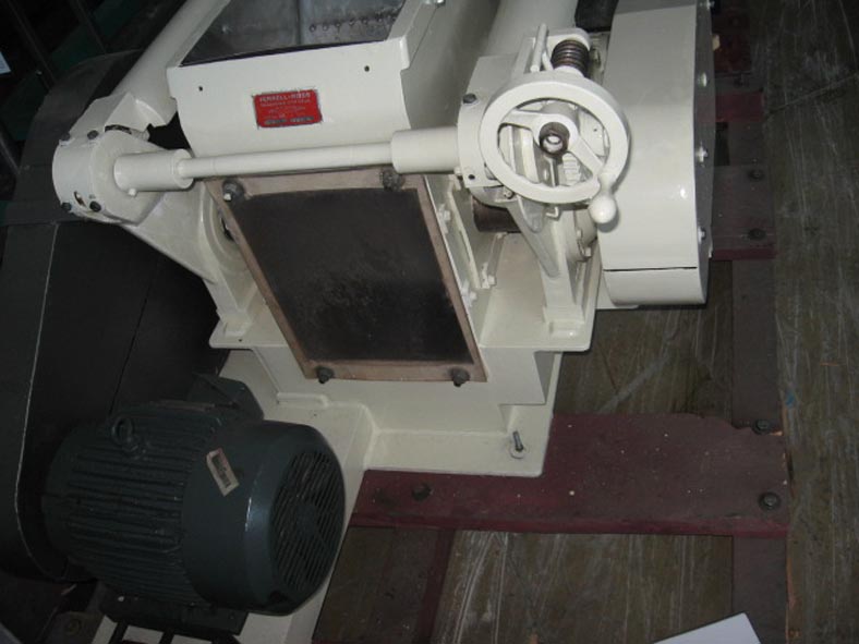 Used Roller (Mill) Equipment — Machine for Sale