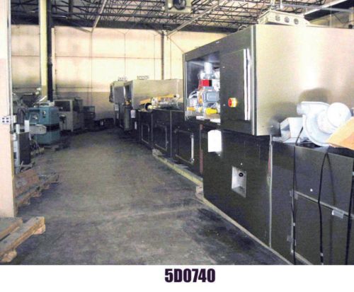 Photo of Meincke Ovens Baking 200 4 ZONE