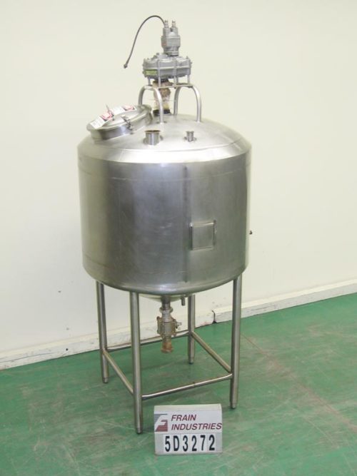 Photo of Crepaco Tank Processors 300 GAL