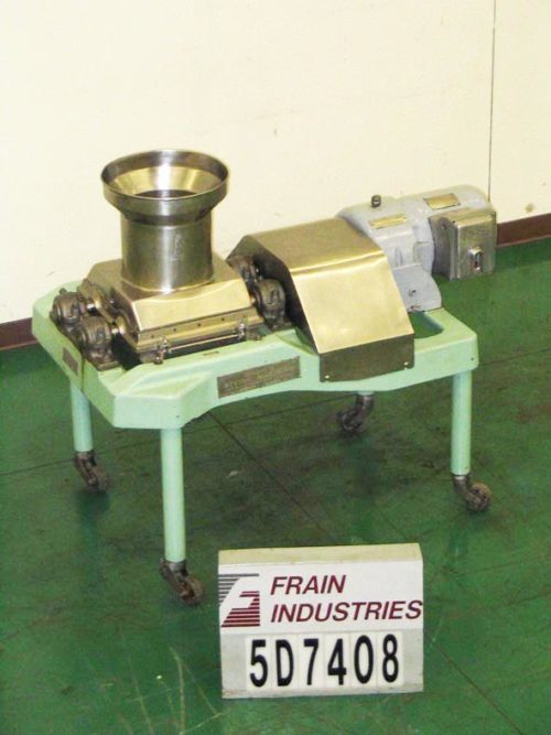 Photo of Fitzmill Grinder GUILORIVER