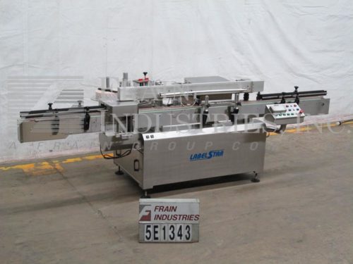 Photo of Kalish Labeler P/S Wrap LS4000D