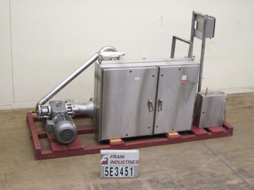 used meat machinery