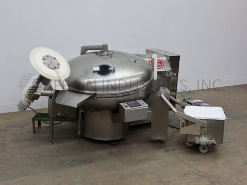 Photo of Convenience Food Systems Cutter, Slicer Chopper/Processor VSM325