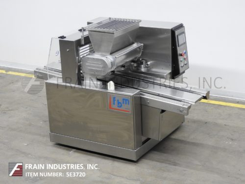 Photo of FBM Bakery Equipment Depositors REL450