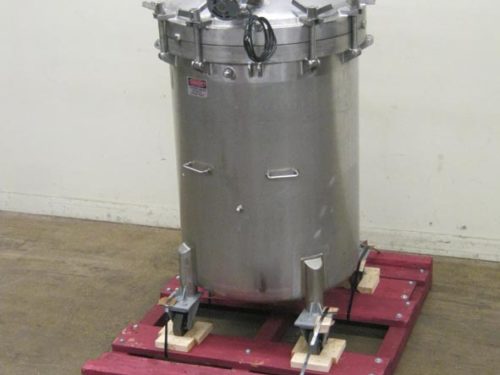 Photo of Walker Tank SS Single Wall 200 GAL