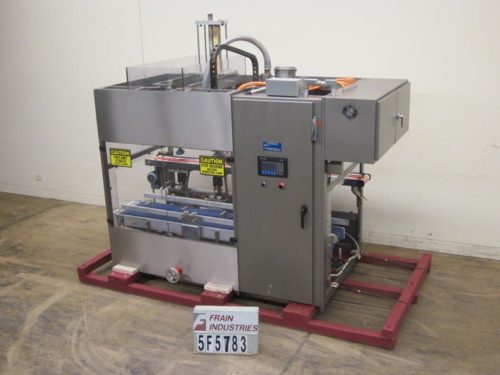 Photo of Goodman Packaging Case Packer Robotic UNIVERSAL 3