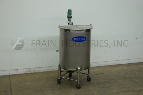 Photo of Walker Tank SS Single Wall 250 GAL