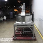 Thumbnail of Hamilton Kettle Single Motion 600 GALLON