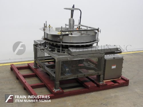 Photo of FMC Food Tech Filler Can Solid 30PKT