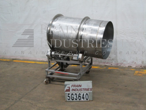 Photo of Pans, Revolving 32"