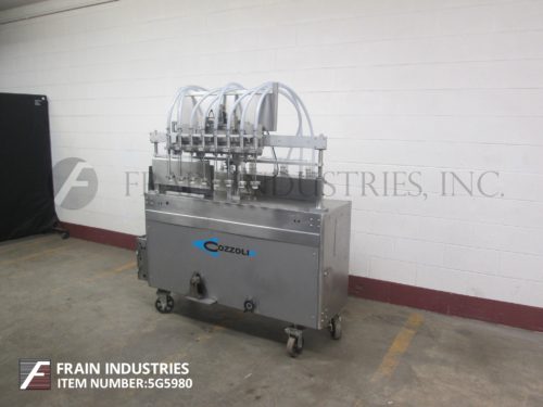 Photo of Cozzoli Filler Liquid Pos Disp