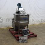 Thumbnail of J C Pardo & Sons Inc Kettle Single Motion 200 GAL