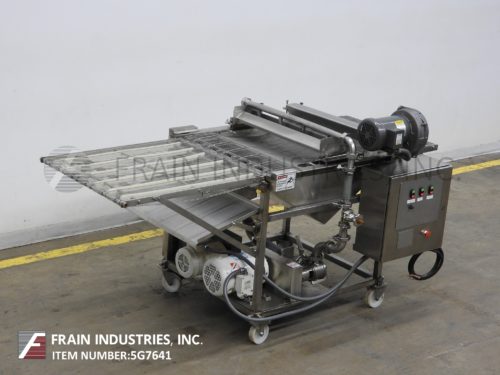 Photo of Stein Meat Equipment Batter, Breader machine APB