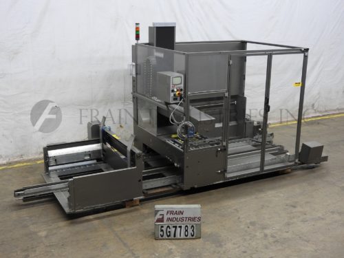 Photo of PRB Palletizer Robotic MINISTRATUS