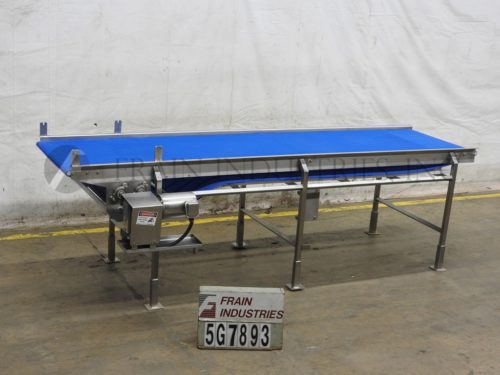 Photo of Conveyor Table Top 33"W X 132"L