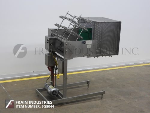 Photo of Thiele Feeder Coupon Inserter RECIPROCATINGPLACER