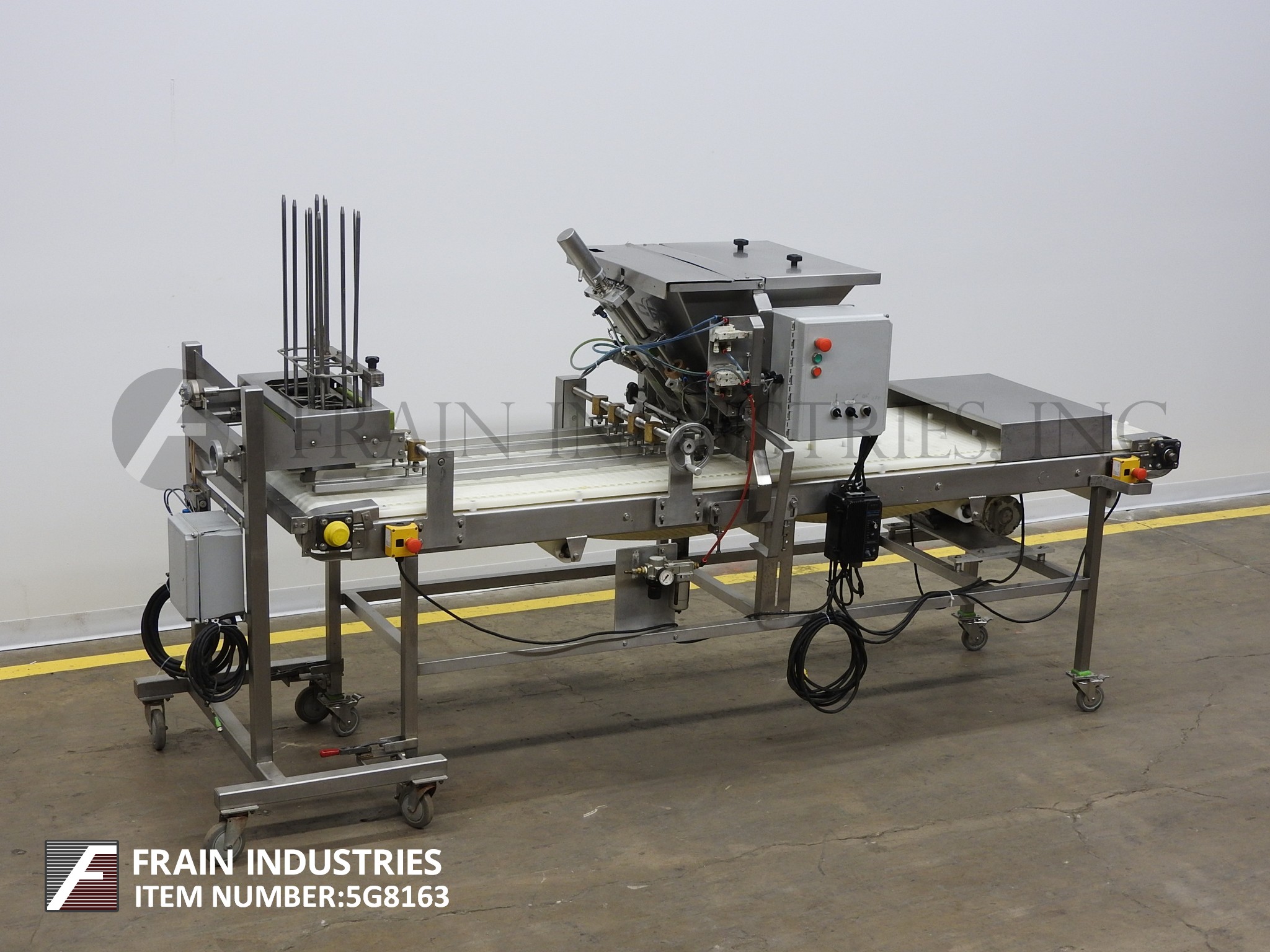 CFR Bakery Equipment Depositors DEPOSITEUR for Sale 5G8163