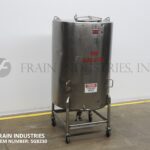 Thumbnail of Perma San Stapco Stainless  Tank SS Single Wall 500 GAL