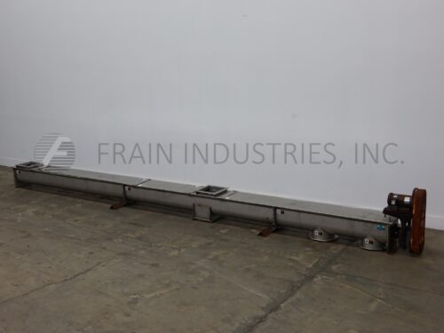 Photo of Conveyor Screw 12"DIA