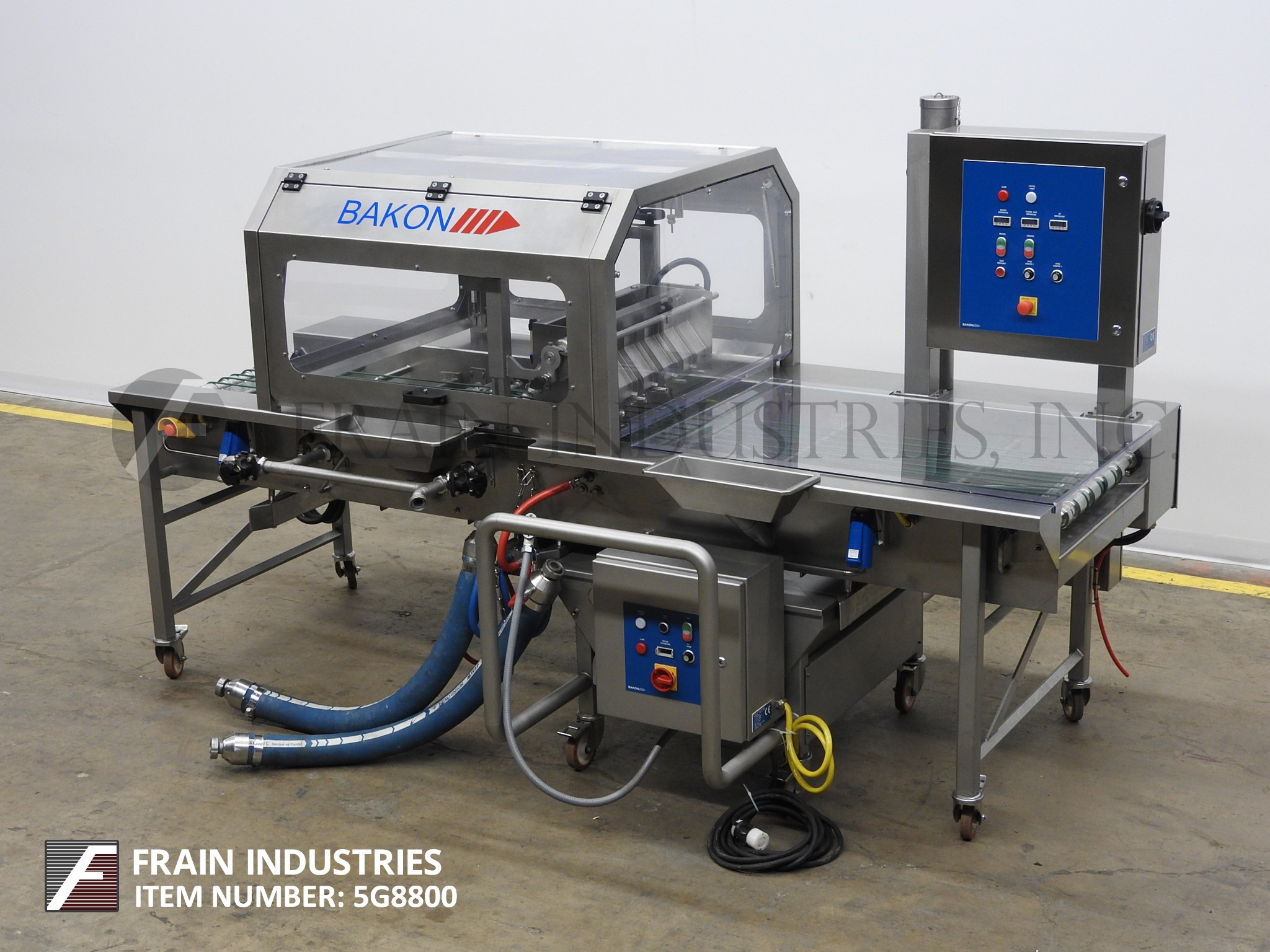 Bakon food outlet equipment