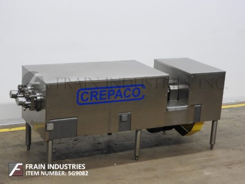 Photo of APV Crepaco Heat Exch Scrape Surface HD