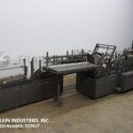 Thumbnail of Thiele Case Packer Erector/sealer 410