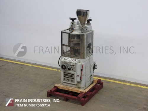 Photo of Manesty / Bosch Pharma Press Tablet Rotary EXPRESS 25