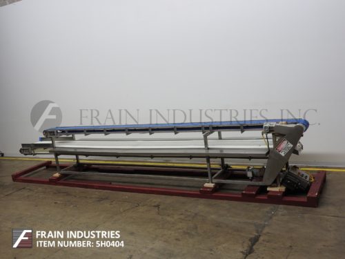 Photo of Conveyor Pack Off 2 TIER