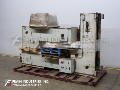 Photo of Meyer Conveyor Bucket Elevator PA45218S