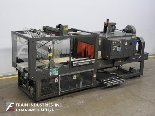 Photo of Arpac Shrink Bundler 55TW-28