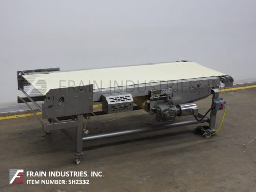 Photo of Conveyor Belt 36"W X 118"L