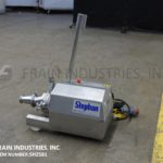 Thumbnail of Stephan Machinery Corp Meat Equipment Emulsifier MCH20