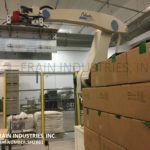 Thumbnail of Okura / Columbia Palletizer Robotic A1600