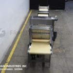 Thumbnail of Rondo Bakery Equipment Sheeters ZGV600