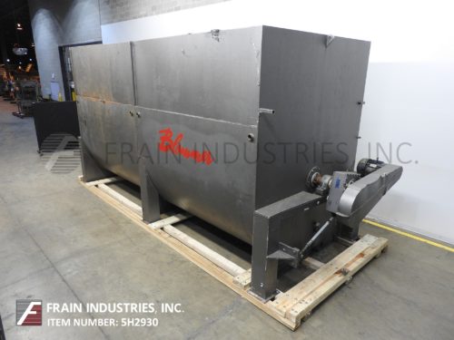 Photo of Blommer Candy Chocolate Melter 100,000 LB