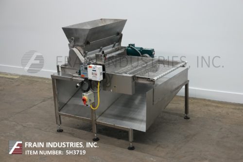 Photo of Bakery Equipment Depositors 38"W