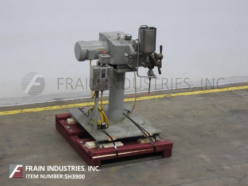 Photo of Gaulin Homogenizer 2 Stage 15MR 8TBA