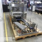 Thumbnail of Wepackit Machinery Case Packer Robotic 350CP-SS