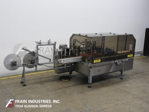 Photo of Trine Labeler Glue Wrap 6500