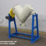 Thumbnail of Gemco Mixer Powder Twin Shell 10 FT³