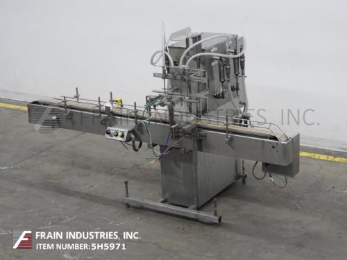 Photo of Filamatic Filler Liquid Pos Disp S16