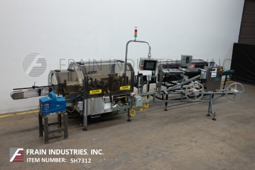 Photo of Trine Labeler Glue Wrap 4500GS