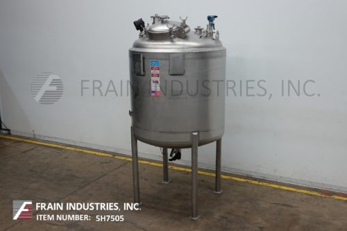 Photo of DCI Tank Processors DCI 1800