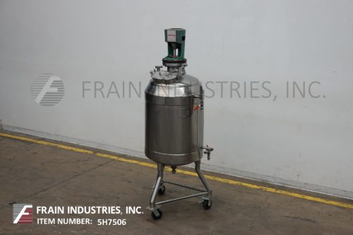 Photo of Utensco Tank SS JKT 65 GAL