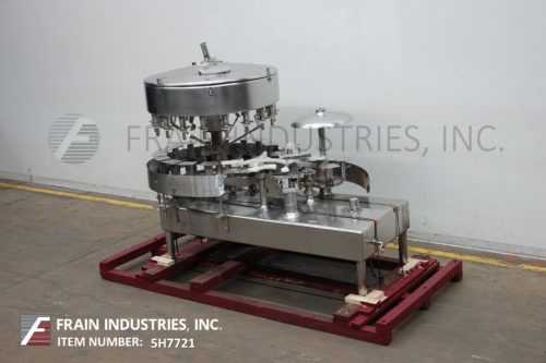 Photo of Fogg Federal Filler Liquid Grav/Press 18 HD FILLER