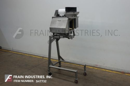 Photo of Urschel Laboratories Inc Cutter, Slicer Chopper/Processor RAD