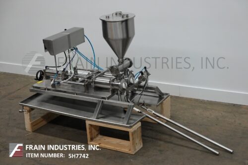 Photo of REB Inc Filler Paste Twin TWIN PISTON