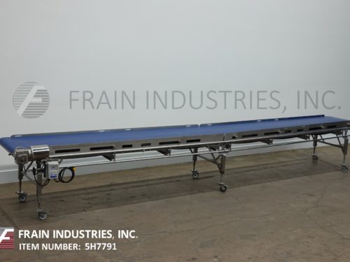 Photo of Dorner Conveyor Belt 23"W X 246"L