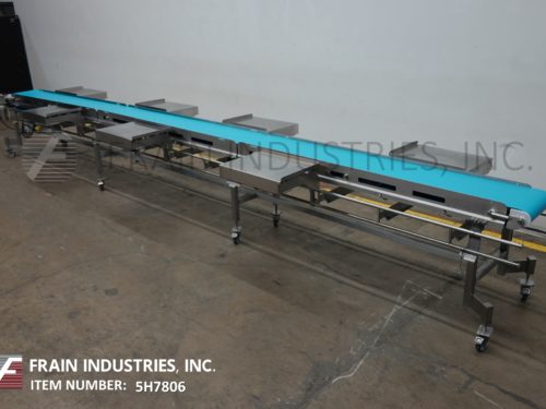 Photo of Dorner Conveyor Pack Off 820-394/A