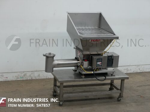 Photo of HAF Equipment Feeder Auger 5¾" DIA X 40"L